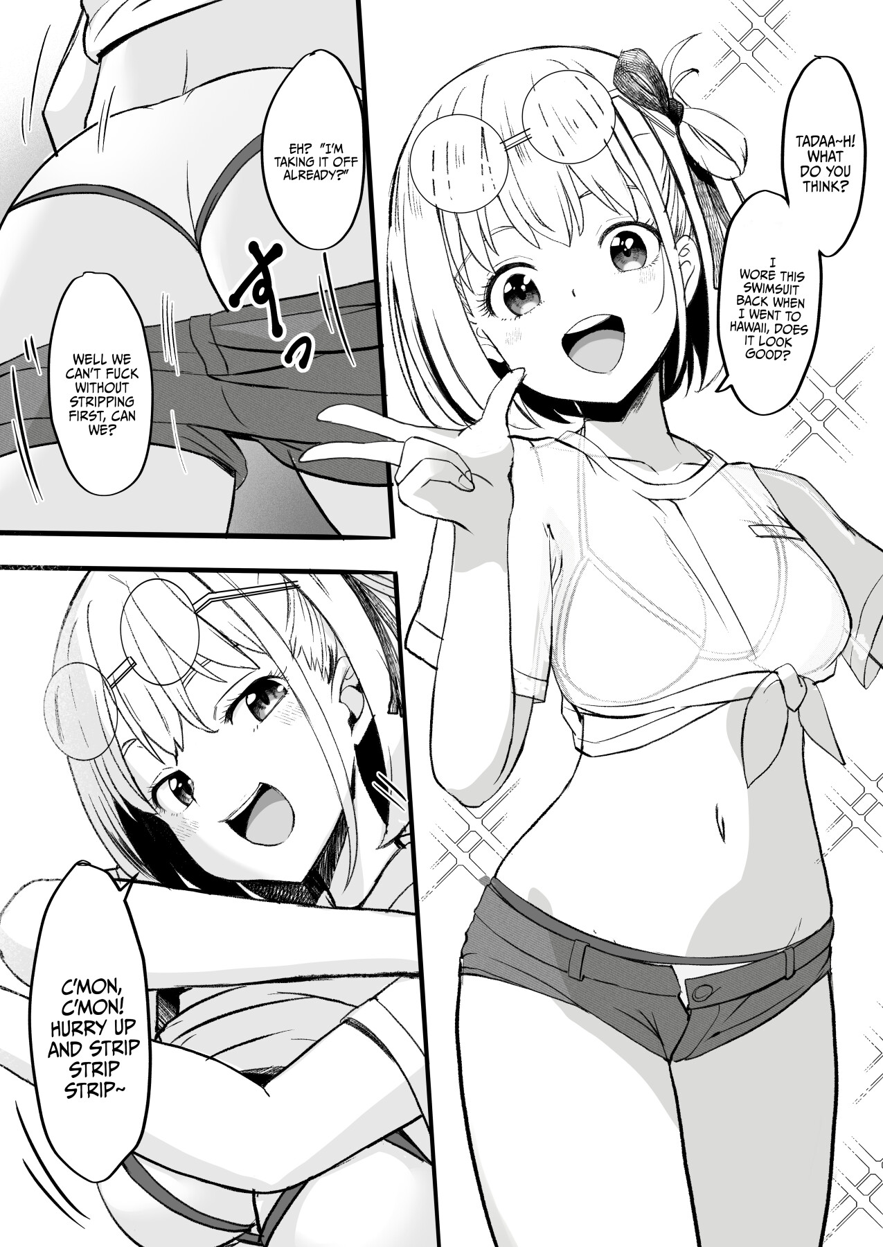 Hentai Manga Comic-Lewd Lycoris Book 8-Read-17